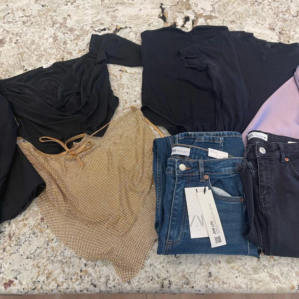 Awesome Zara, Skims, ASOS, TC Ellis Boutique Lot, Size Small/4, Going Out! - Picture 1 of 11
